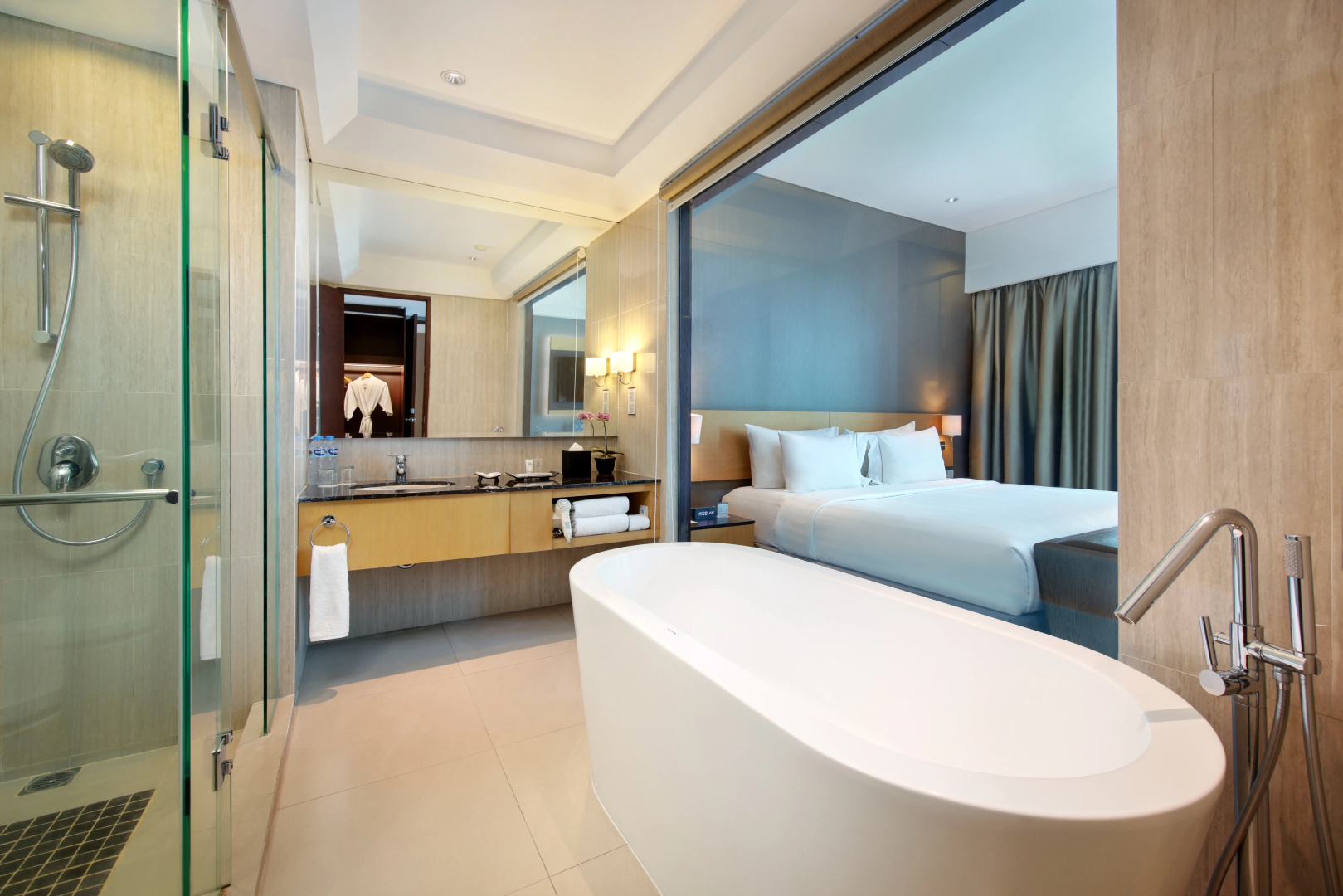 Foto - JS Luwansa Hotel and Convention Center