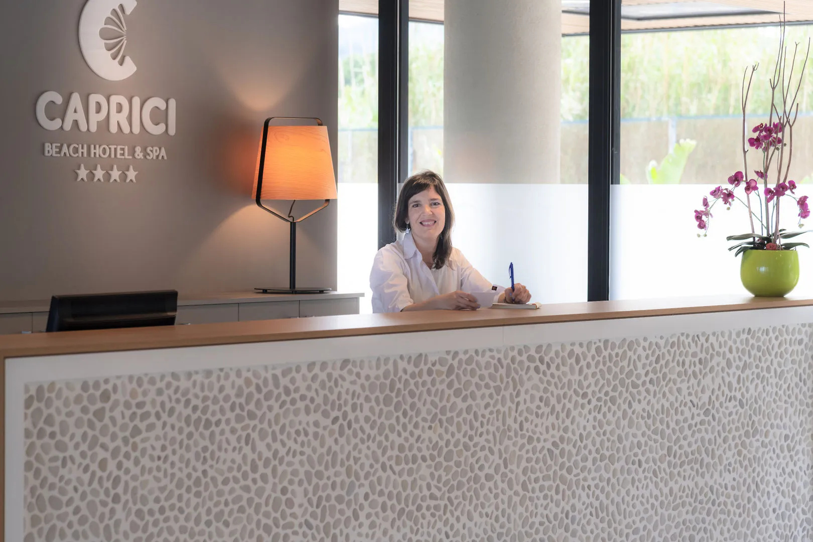Foto - Caprici Beach Hotel & Spa