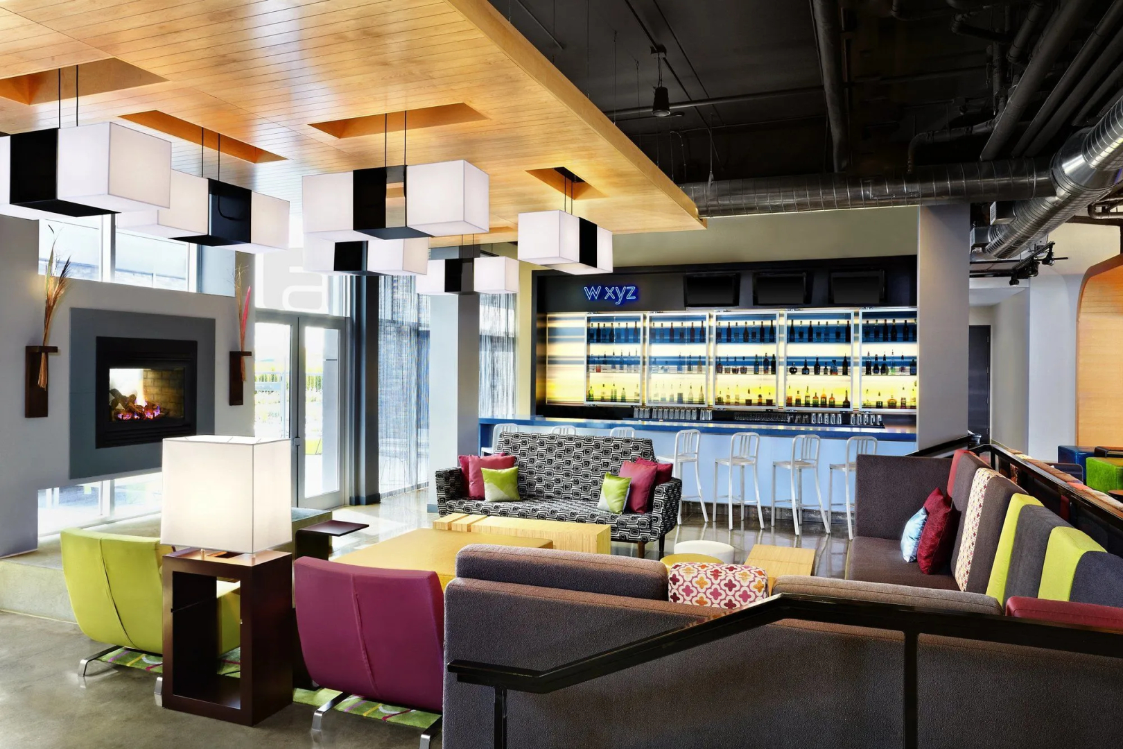Photo - Aloft Vaughan Mills