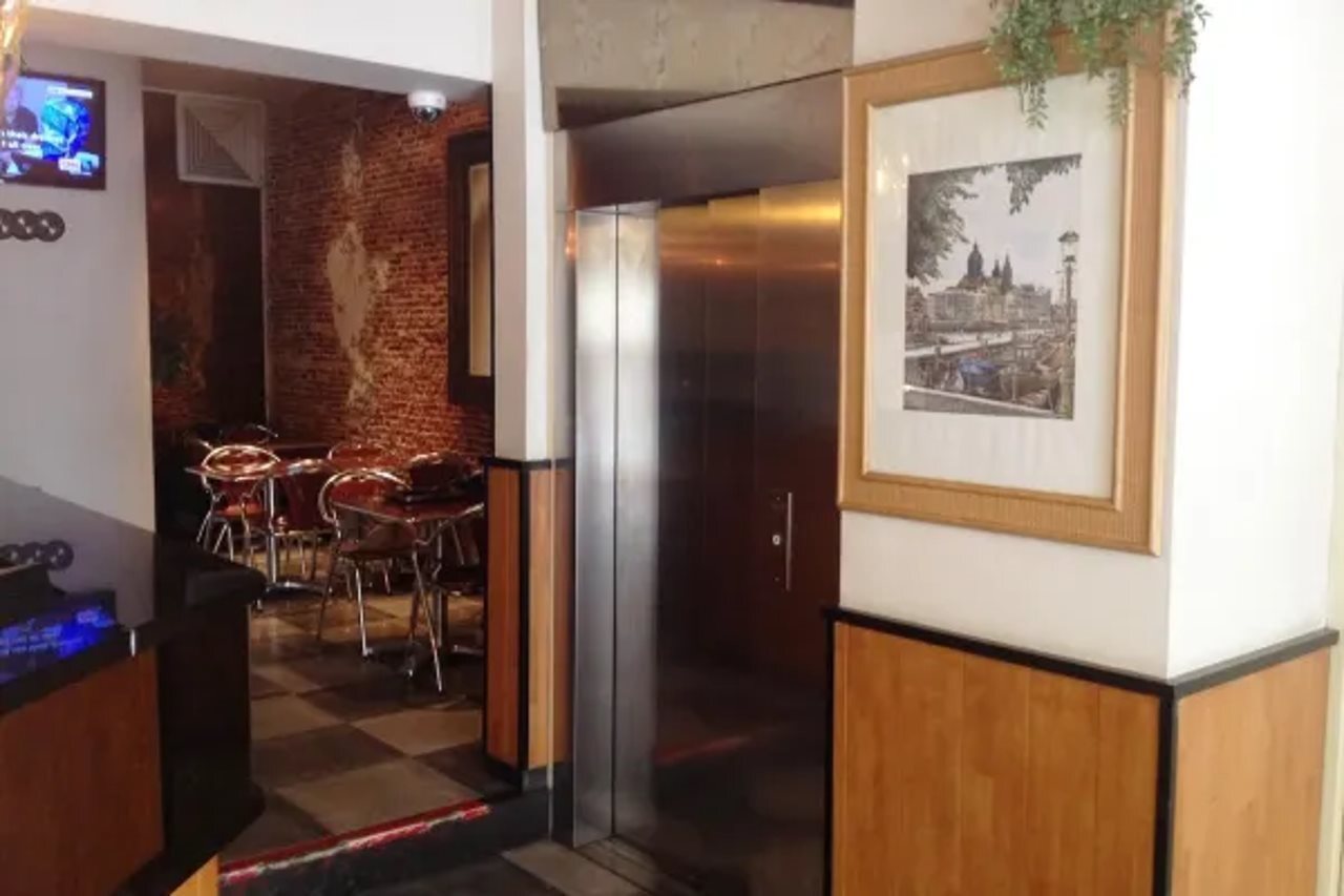 Foto - Sotel Amsterdam Central Station