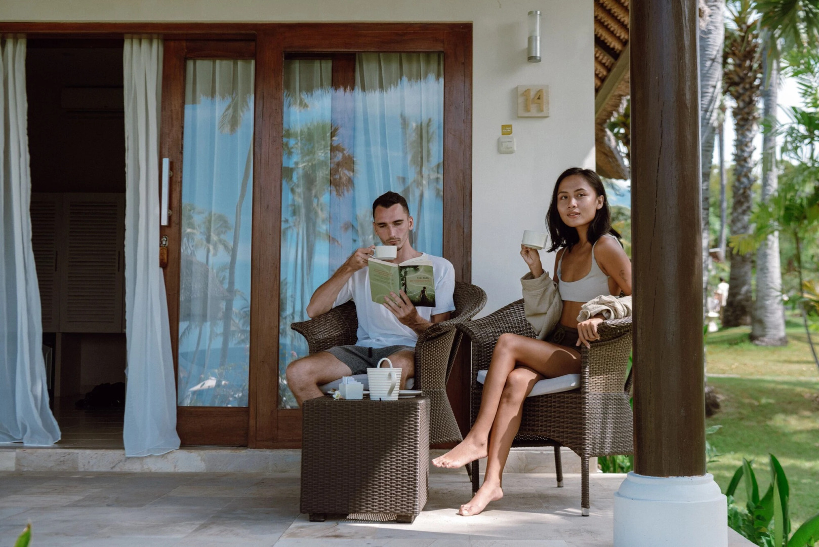 Photo - Kubu Indah Dive & Spa Resort