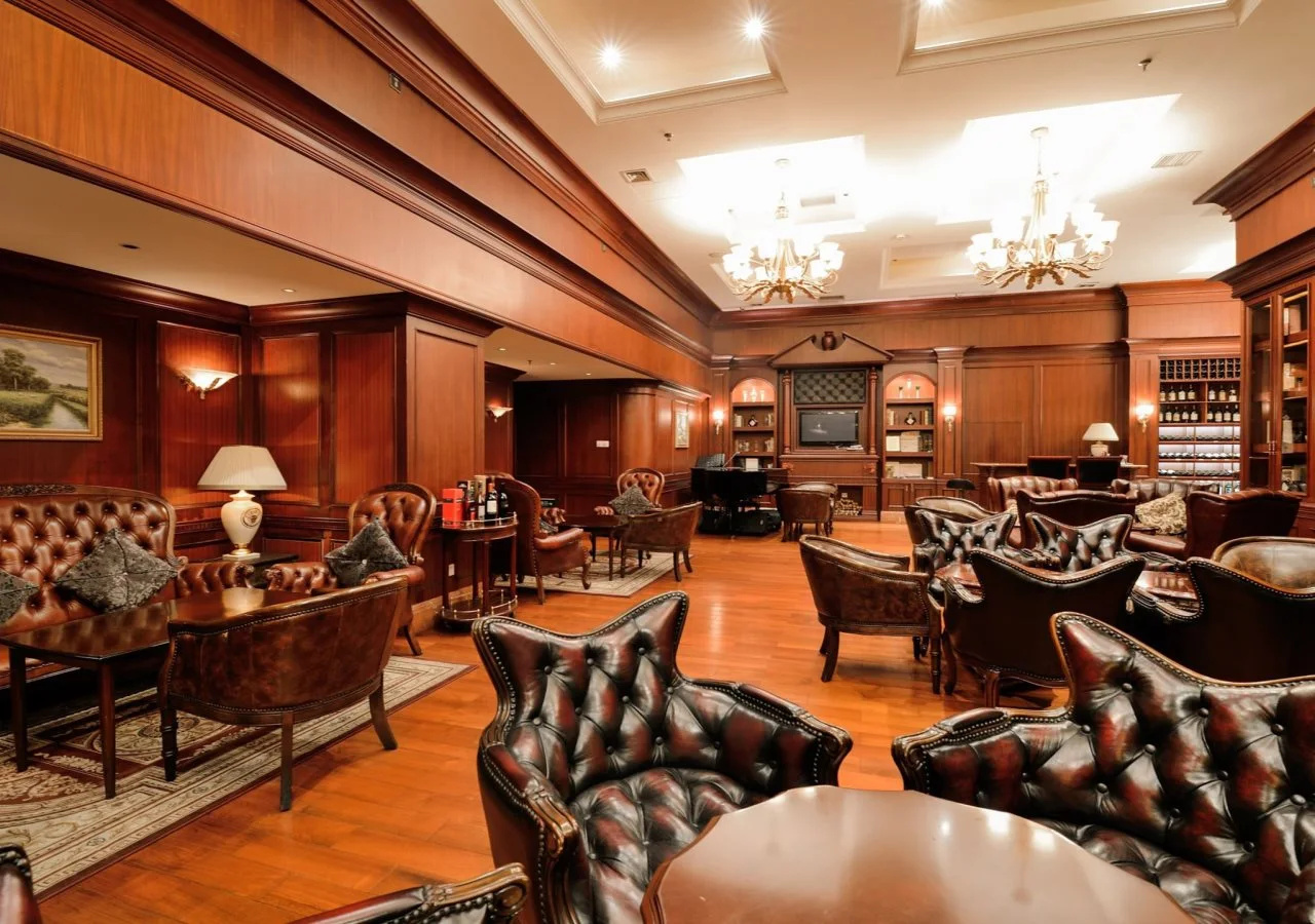 Foto - Victoria Hotel Guangzhou Zhujiang New Town