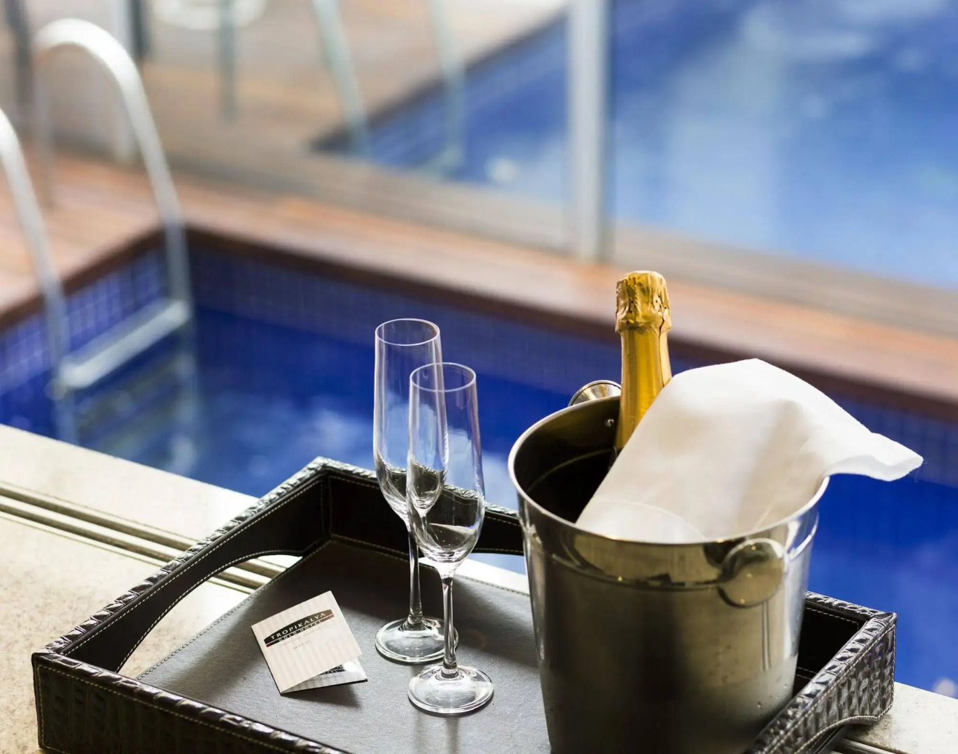 Foto - Tropikalya Gold Hotel