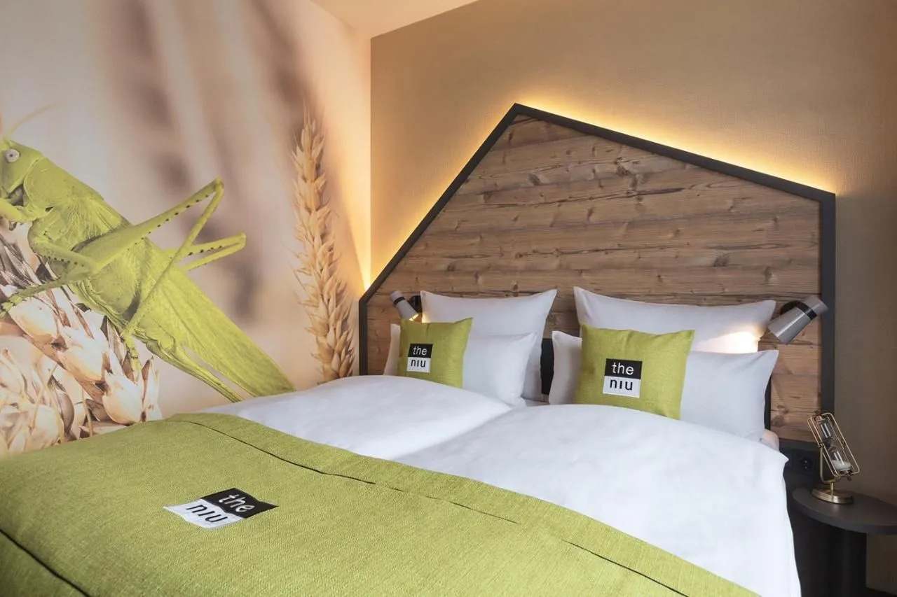Photo - Holiday Inn – the niu, Mill Cologne Mülheim by IHG