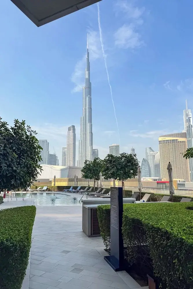 Foto - Vida Dubai Mall