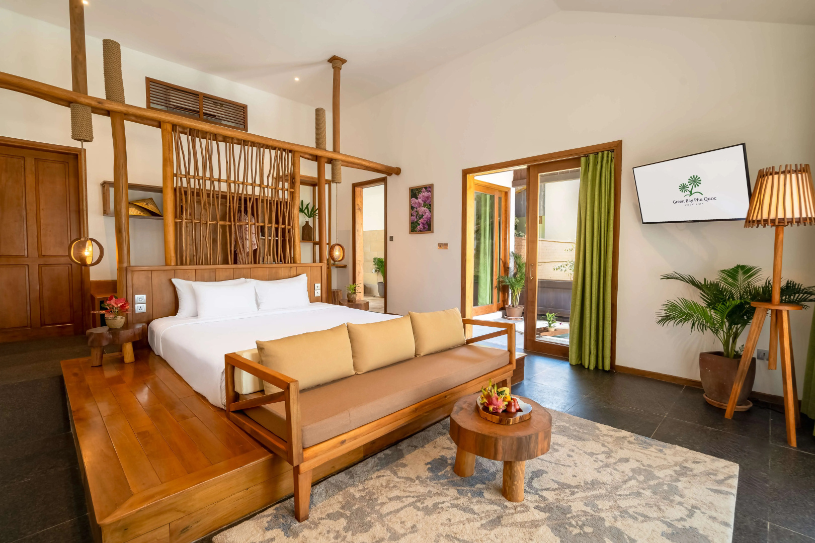 Foto - Green Bay Phu Quoc Resort & Spa