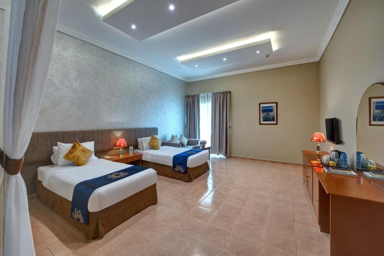 SUMMERLAND MOTEL SHARJAH