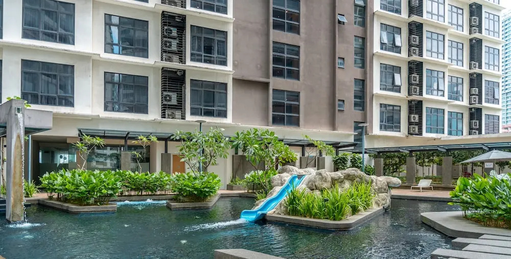 Foto - 188 suites premium residence near KLCC