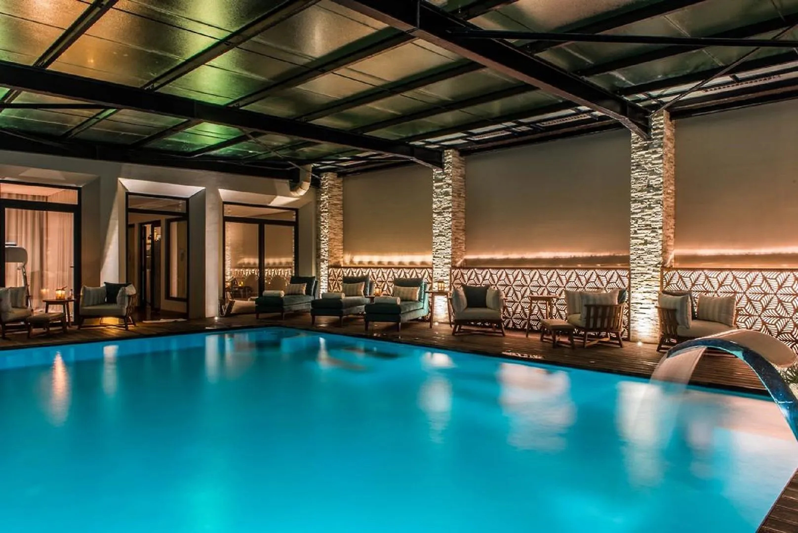 Foto - Le Casablanca Hotel