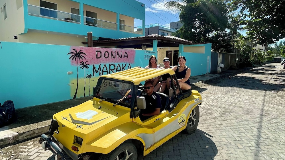 Foto - Pousada Donna Maraka