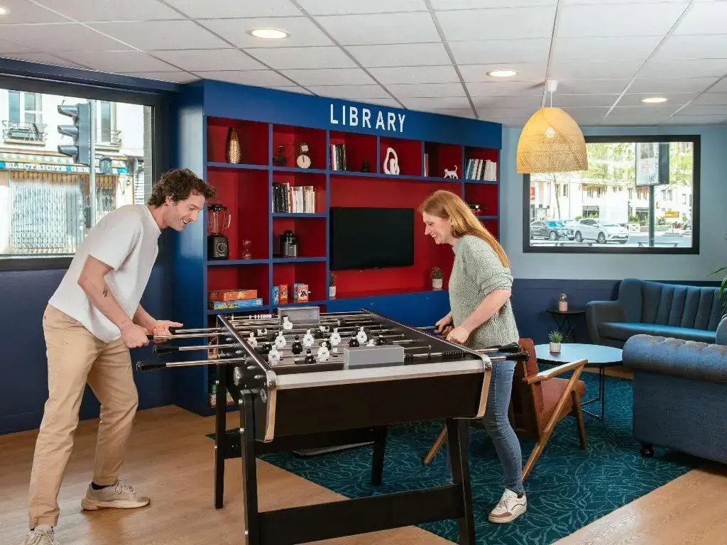 Foto - Aparthotel Adagio Paris Malakoff Chatillon