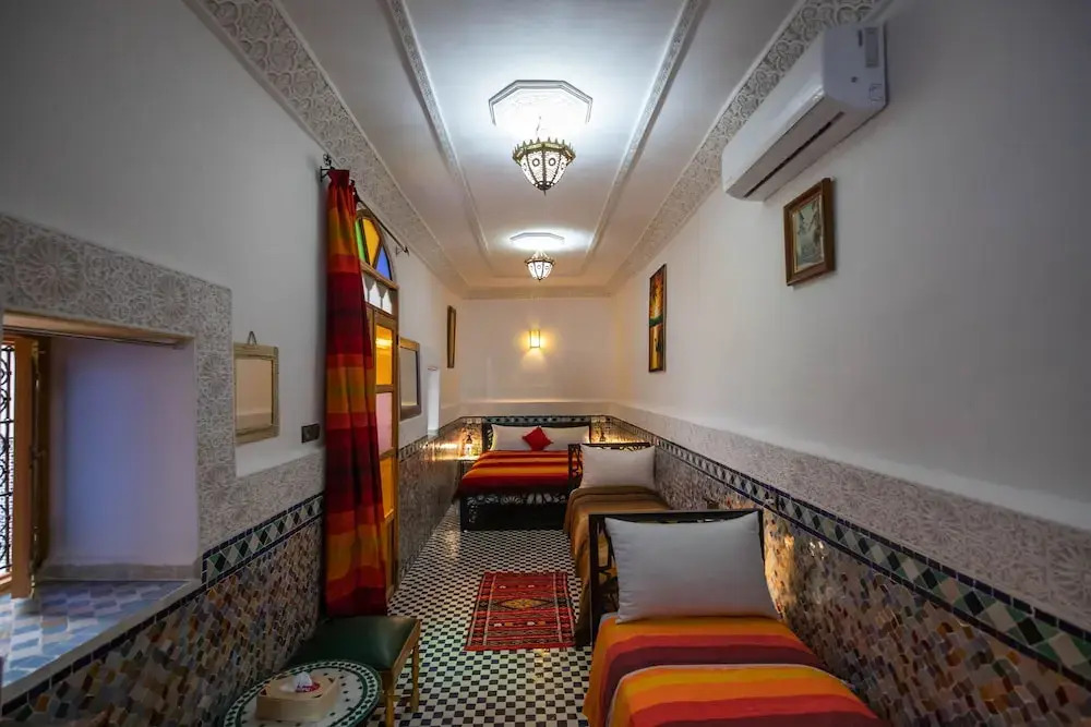 Foto - Riad Tafoukt Palace