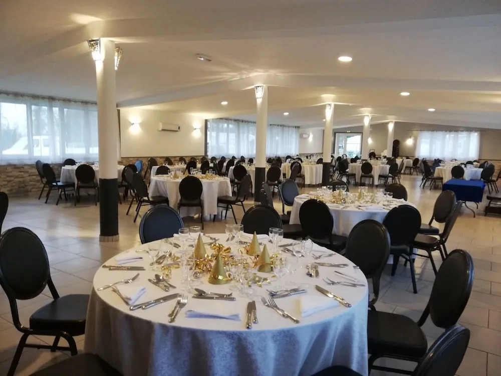 Foto - Camping Le Parc de Paris