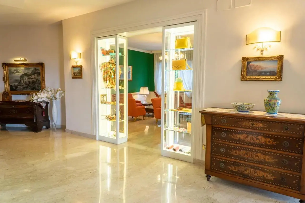 Foto - Hotel Regina Sorrento
