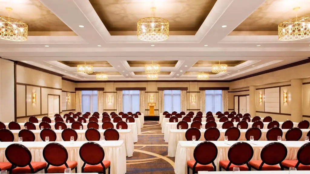 Foto - Sheraton LaGuardia East Hotel