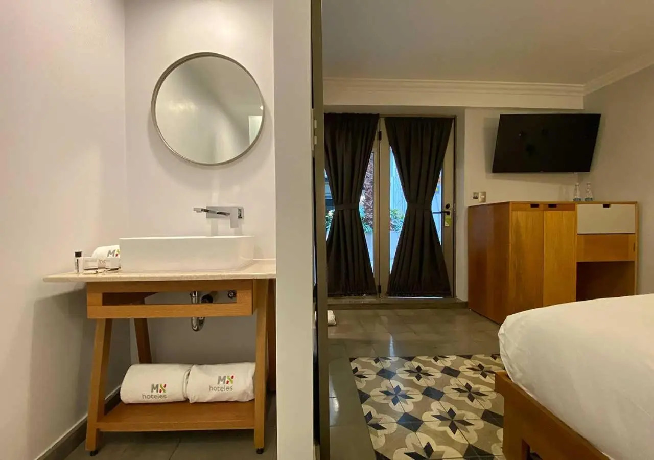 Foto - Hotel MX condesa CDMX, Trademark Collection by Wyndham