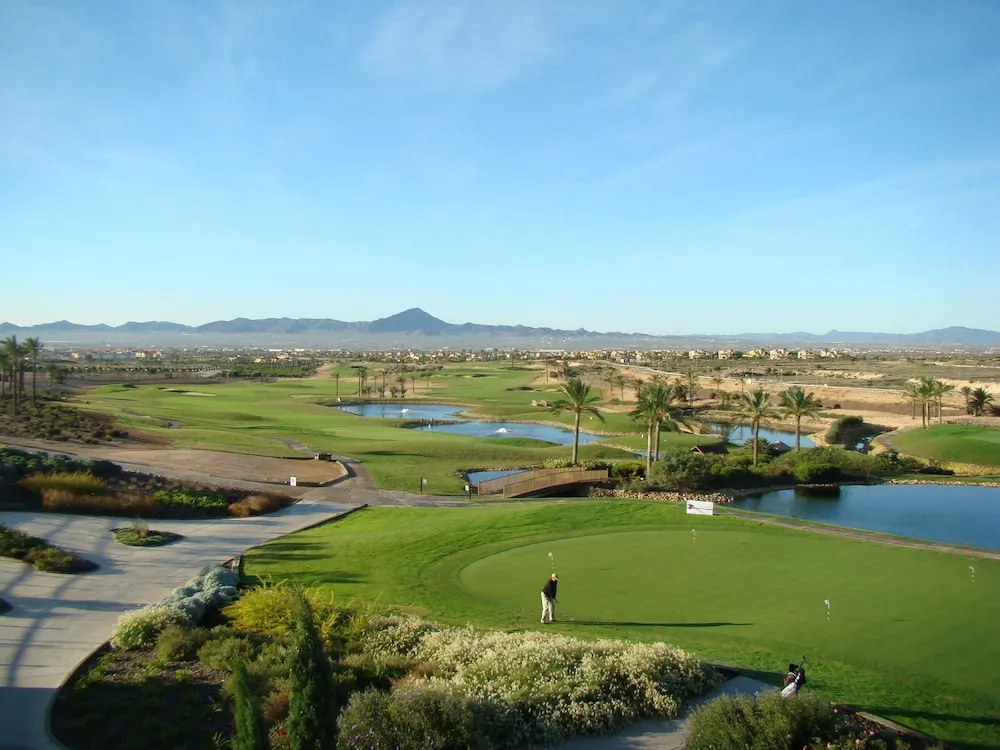 Foto - Hacienda del Alamo Golf