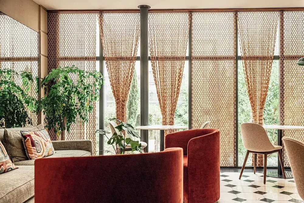 Foto - Hôtel Le Mosaïque