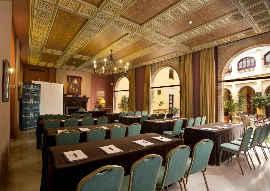 Foto - Hotel Alcázar de la Reina