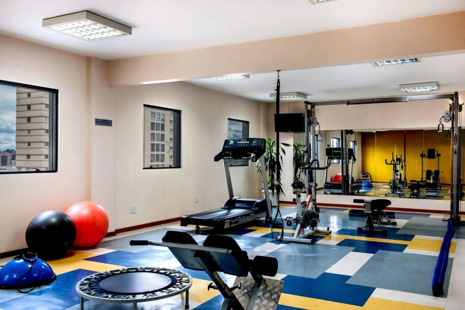 Photo - Slim Hotel Curitiba Alto da XV