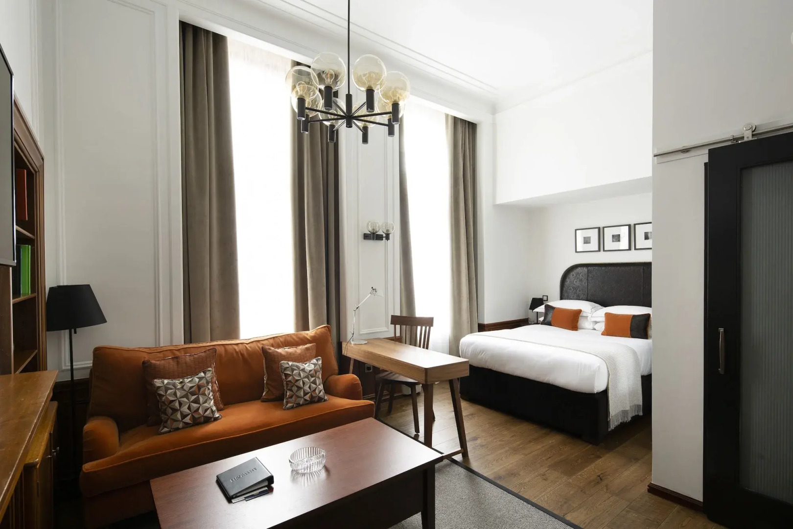 Foto - The Edinburgh Grand, a Luxury Collection Hotel, Edinburgh