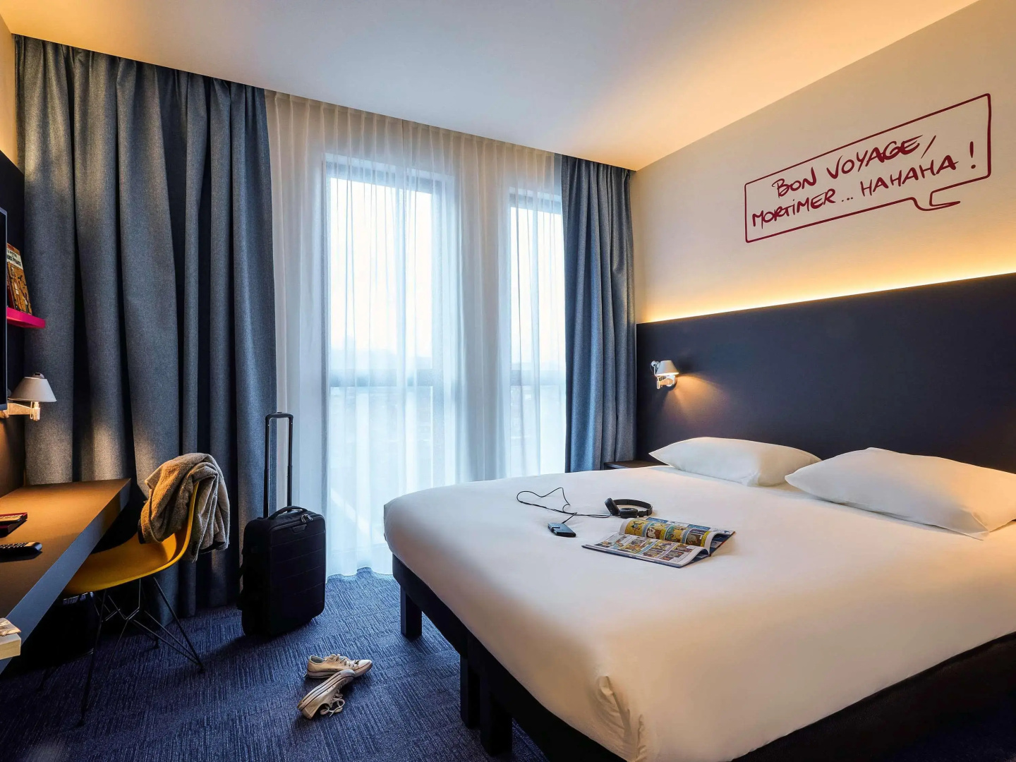 Foto - ibis Styles Liege Guillemins