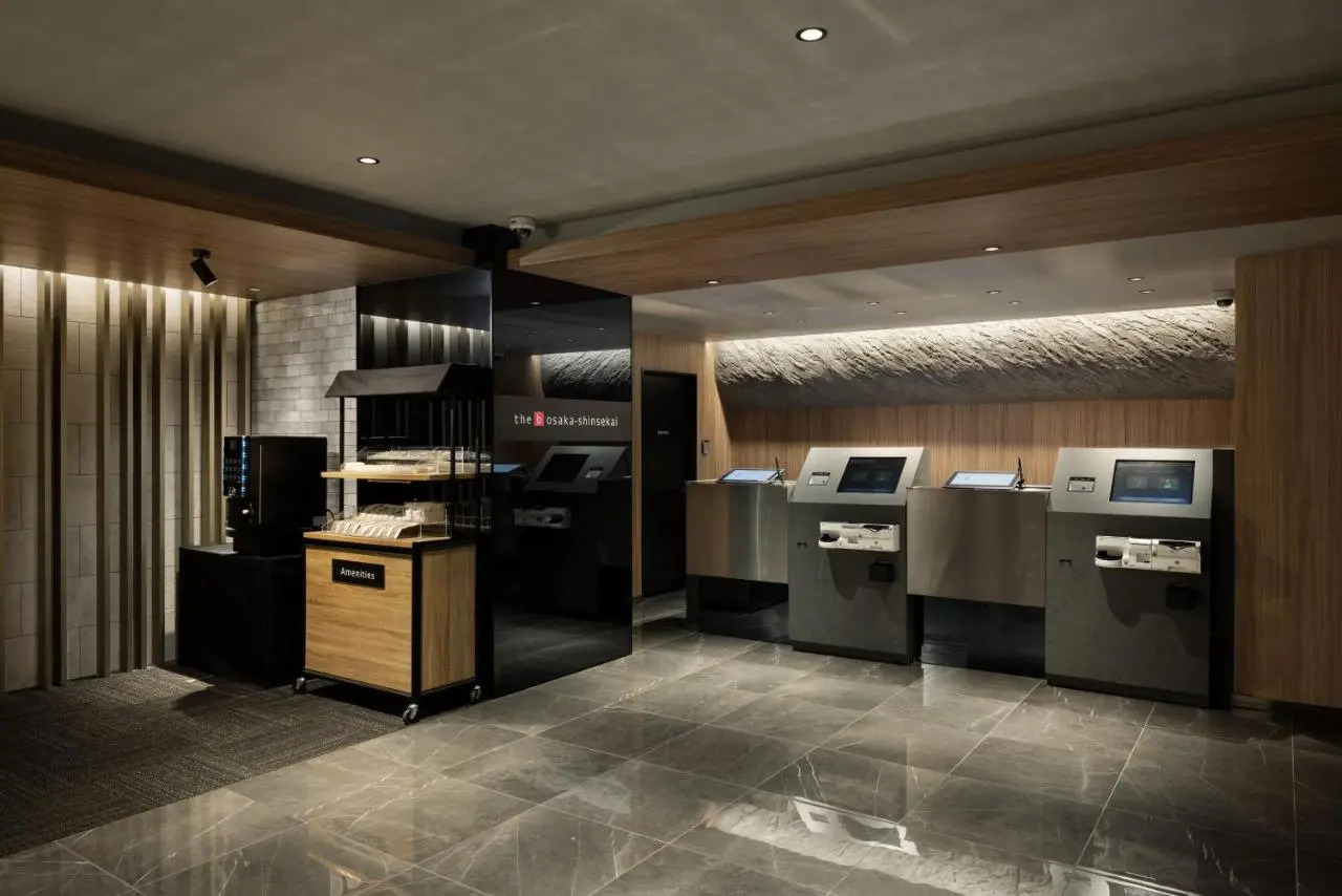 Foto - the b osaka-shinsekai