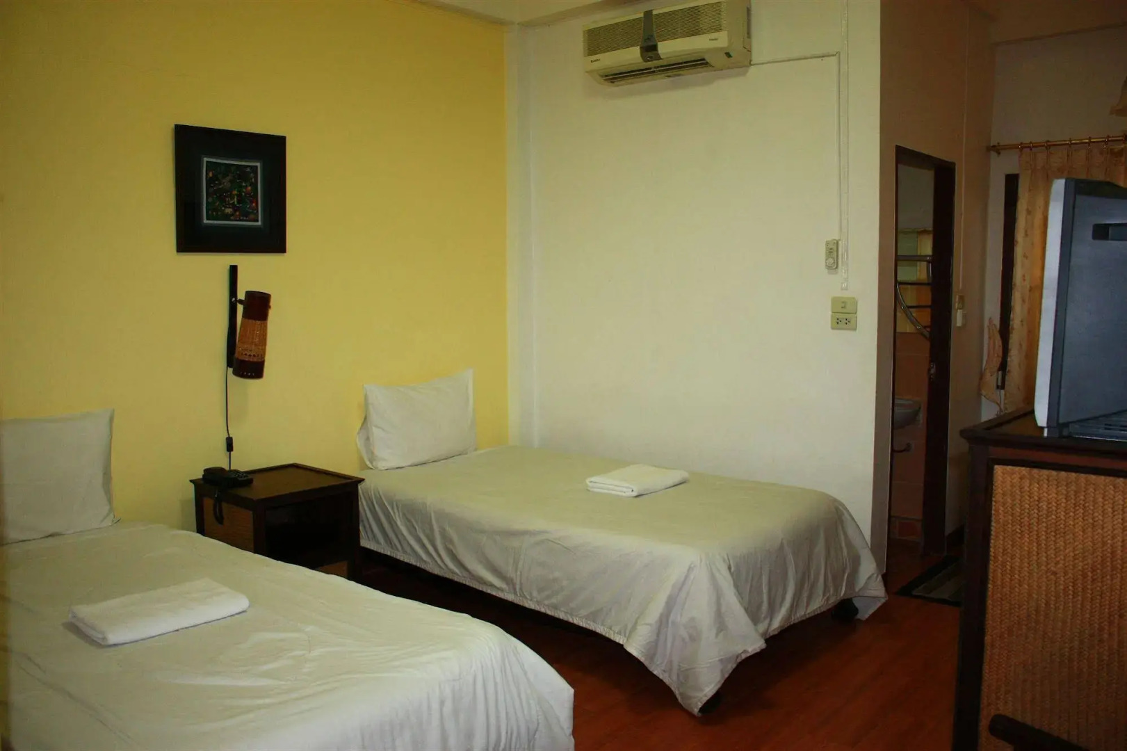 Photo - โรงแรมตีฆ้อง - Tri Gong Hotel