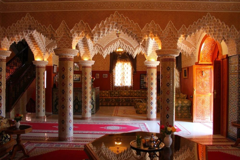 Foto - Palais Dar Ouladna