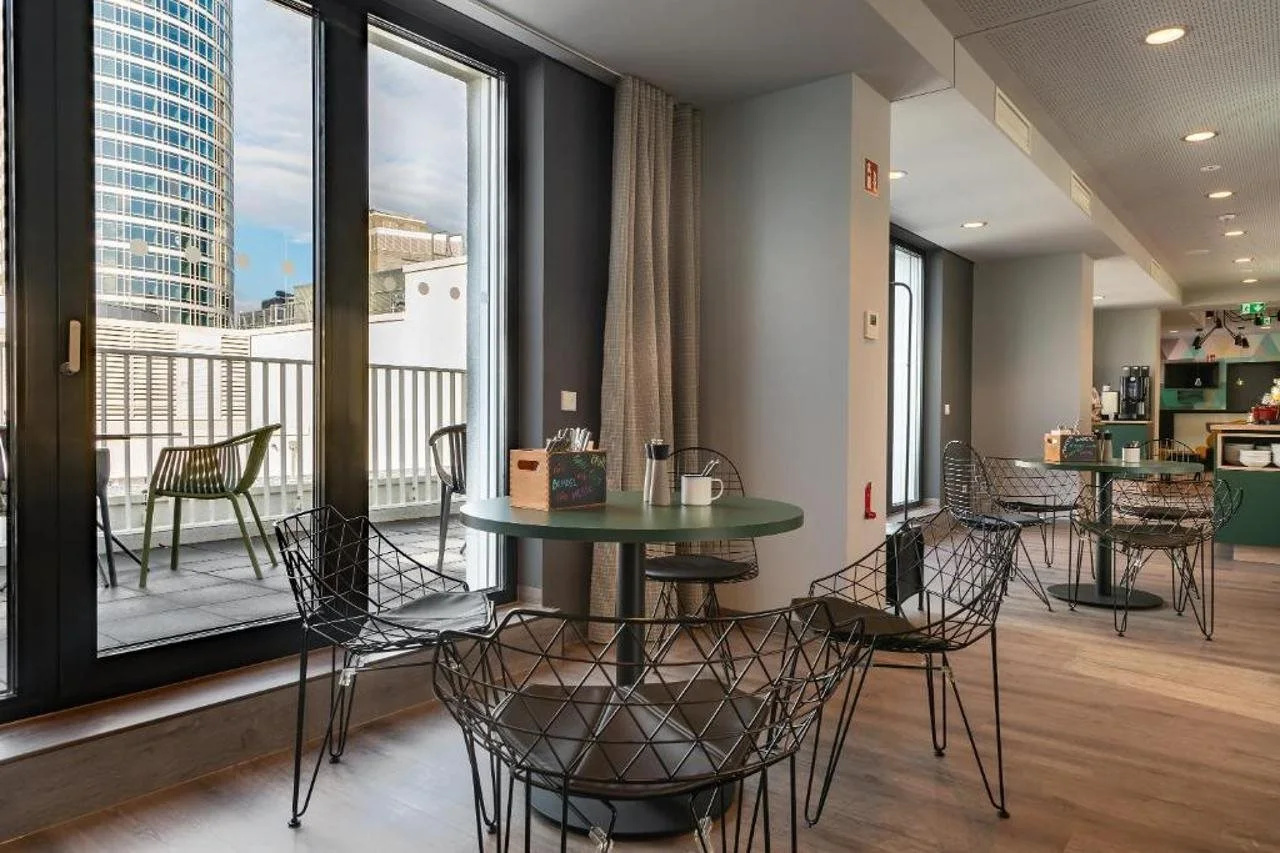 Foto - Holiday Inn - the niu, Charly Frankfurt City by IHG