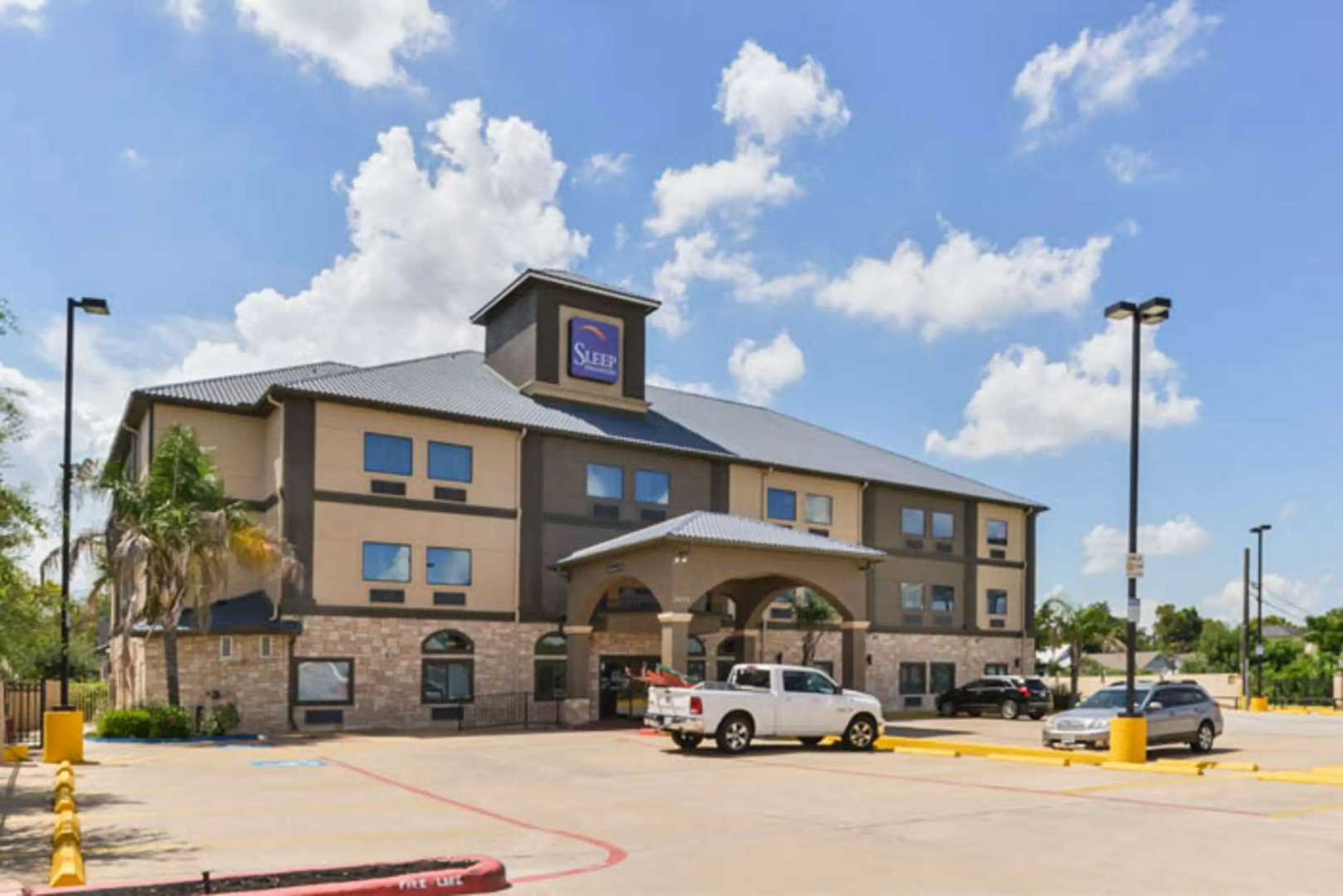 Photo - Sleep Inn and Suites Downtown Houston