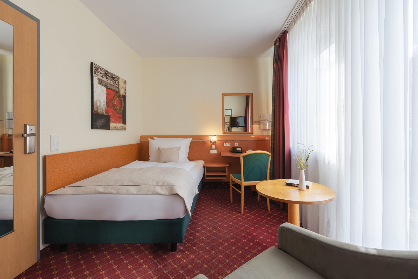 Photo - Garner Hotel Hamburg Wandsbek Marktplatz by IHG