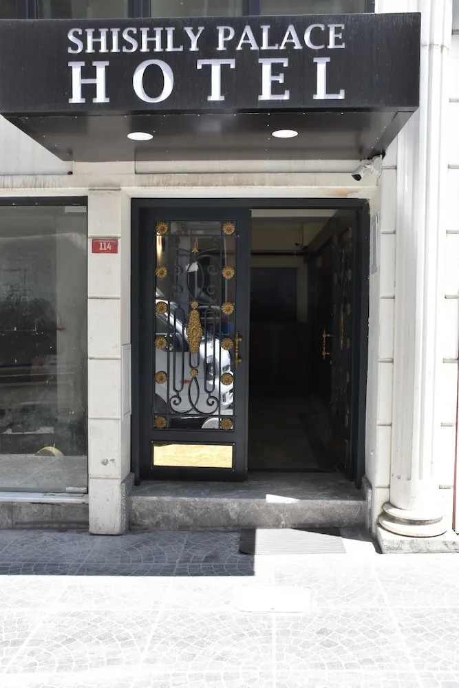 Foto - Shishly Palace Hotel
