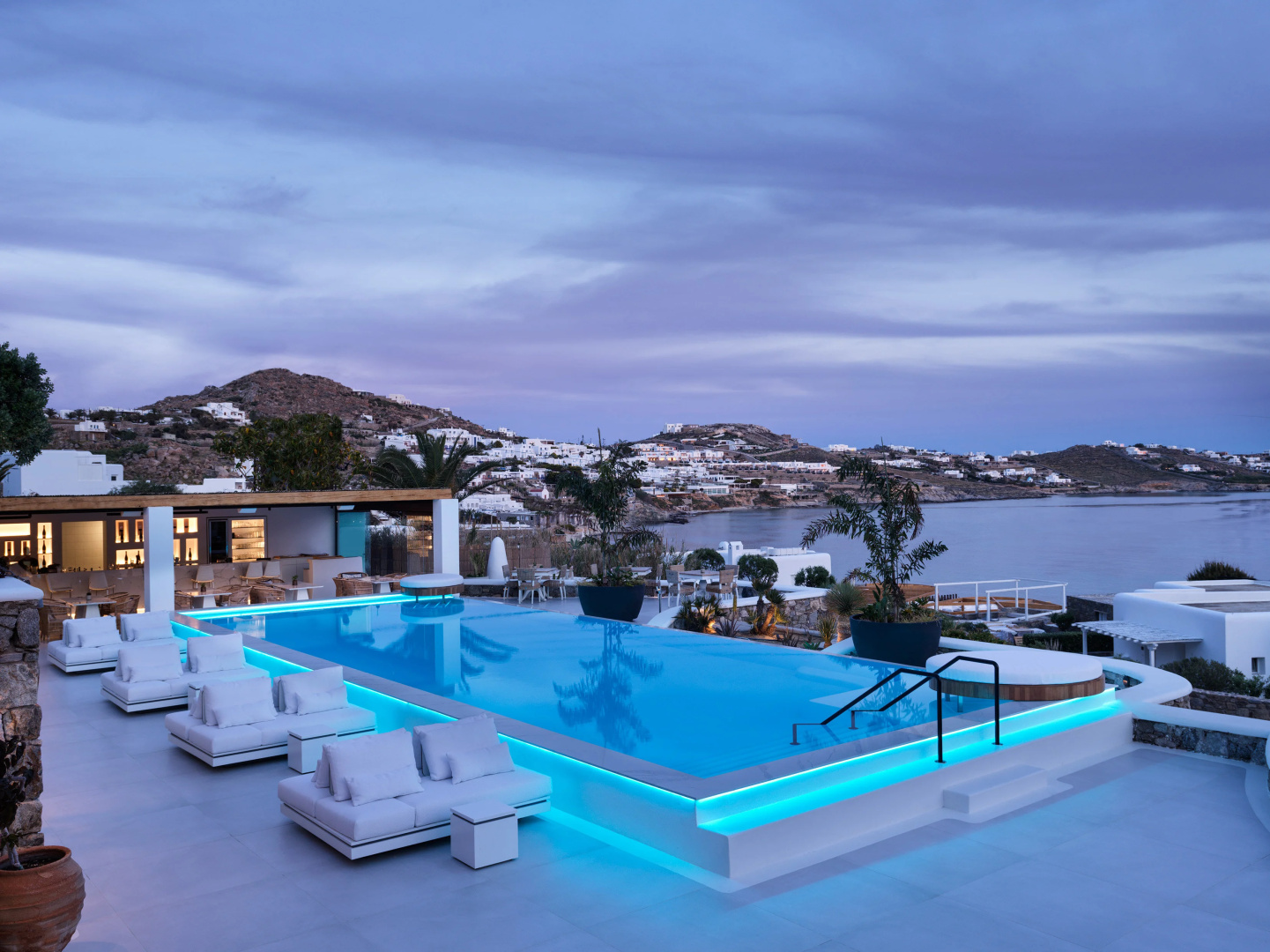 Foto - Katikies Mykonos - The Leading Hotels Of The World