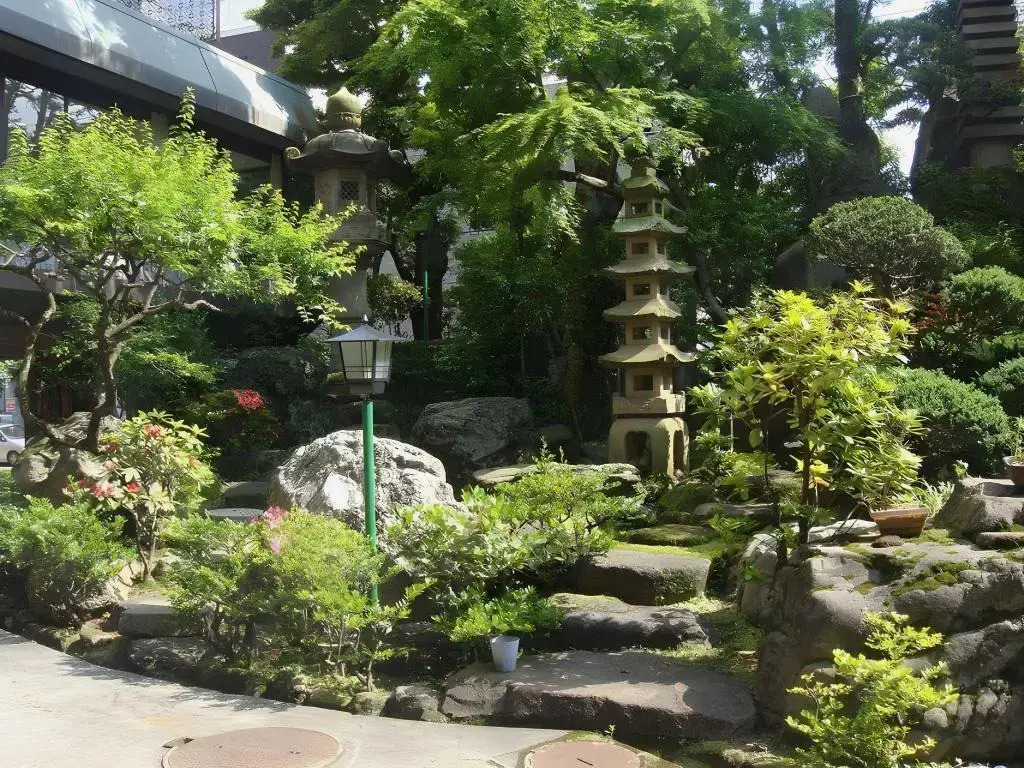 Foto - Shinjuku Sun Park Hotel