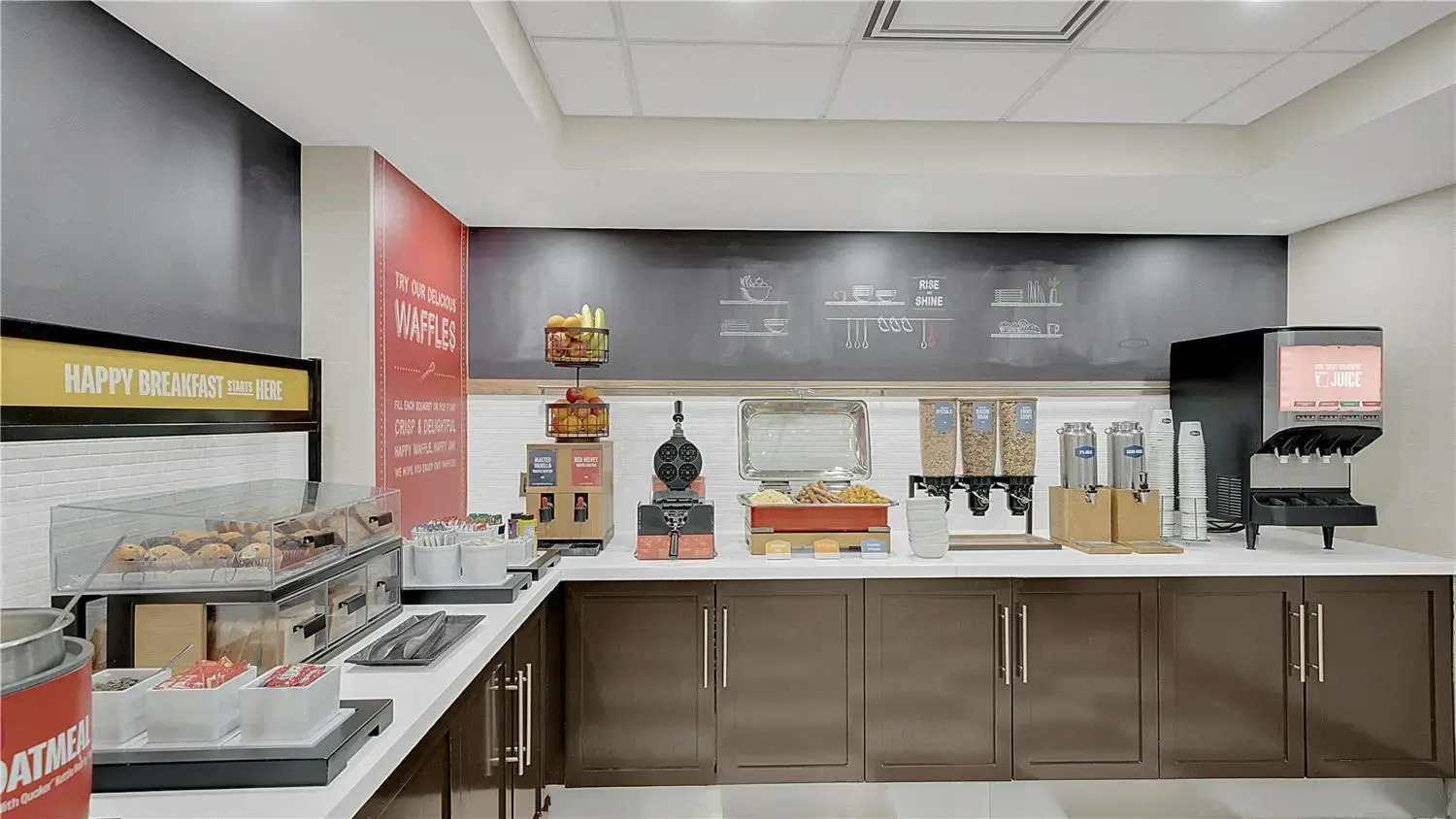 Foto - Hampton Inn & Suites by Hilton Toronto Markham