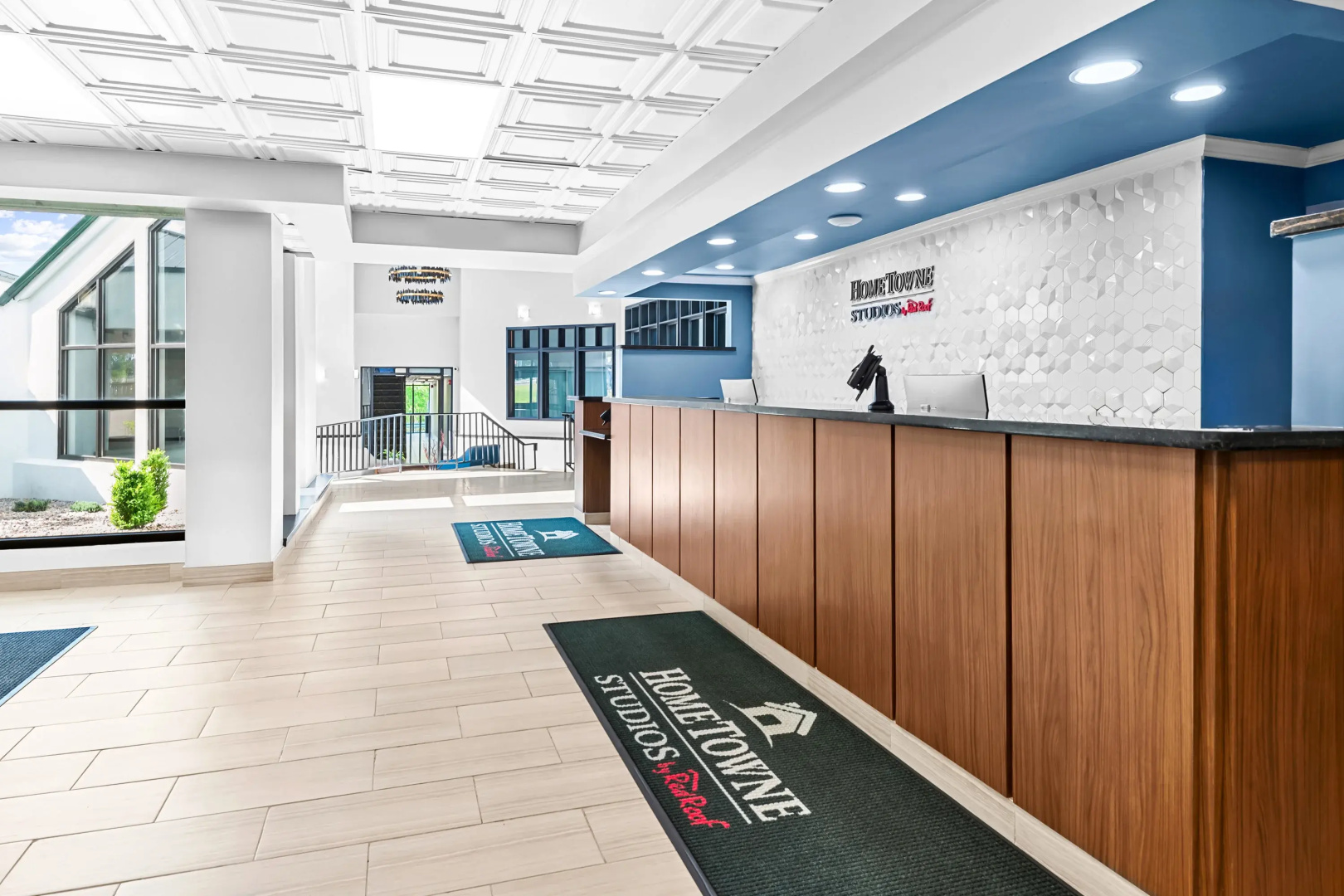 Photo - HomeTowne Studios by Red Roof & Conference Center Cortland