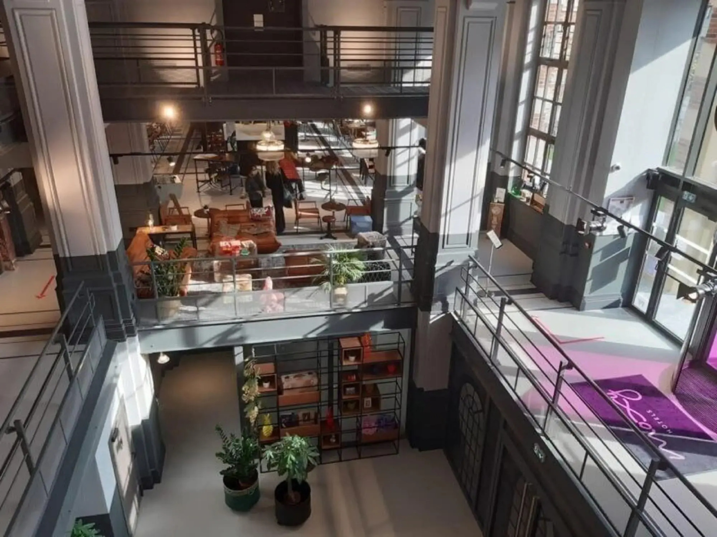 Foto - Moxy Lille City