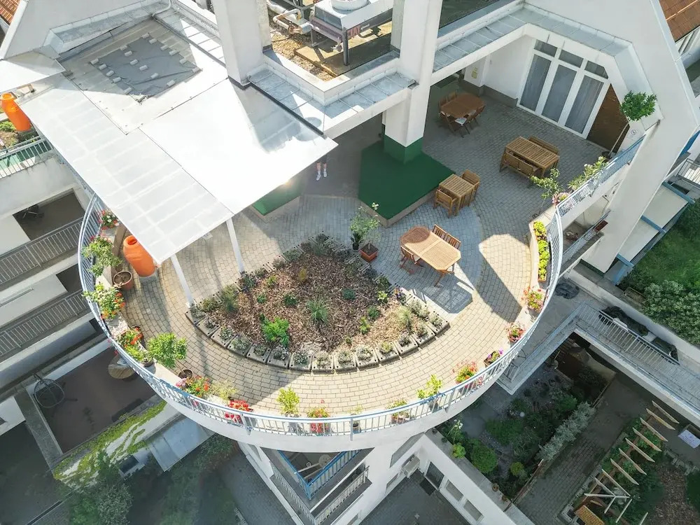 Photo - Rooftop City Residence with Underground Parking