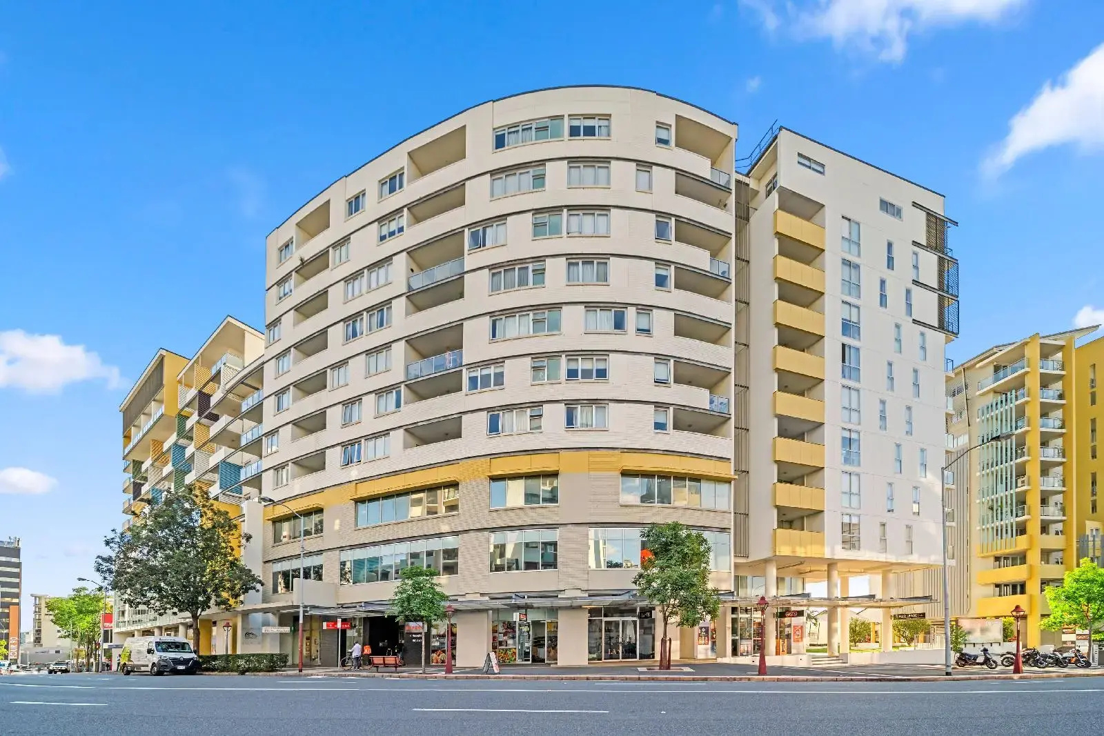 Foto - Oxygen Apartments
