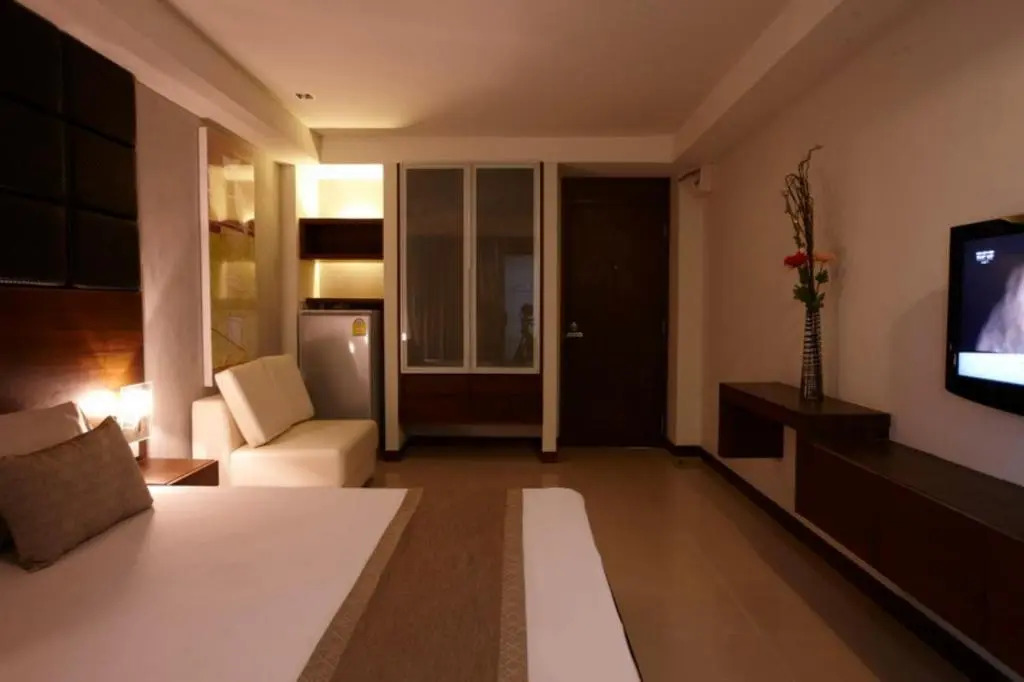 Foto - Collection O The Bangkok Cha Cha Suite