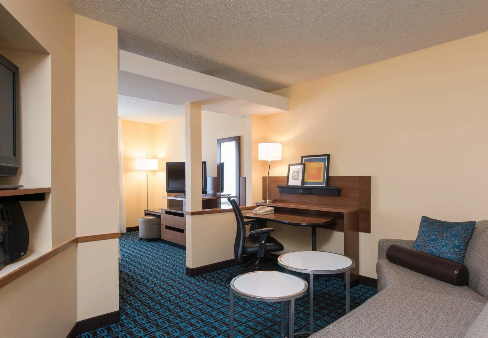 Foto - Fairfield Inn and Suites by Marriott Chicago St. Charles