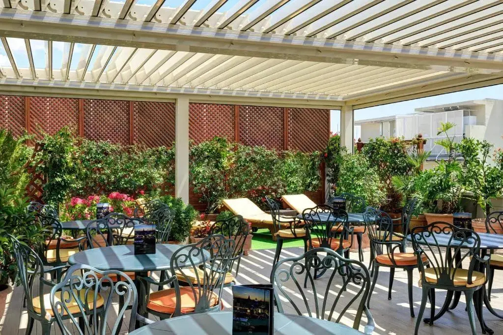 Foto - Marcella Royal Hotel - Rooftop Garden