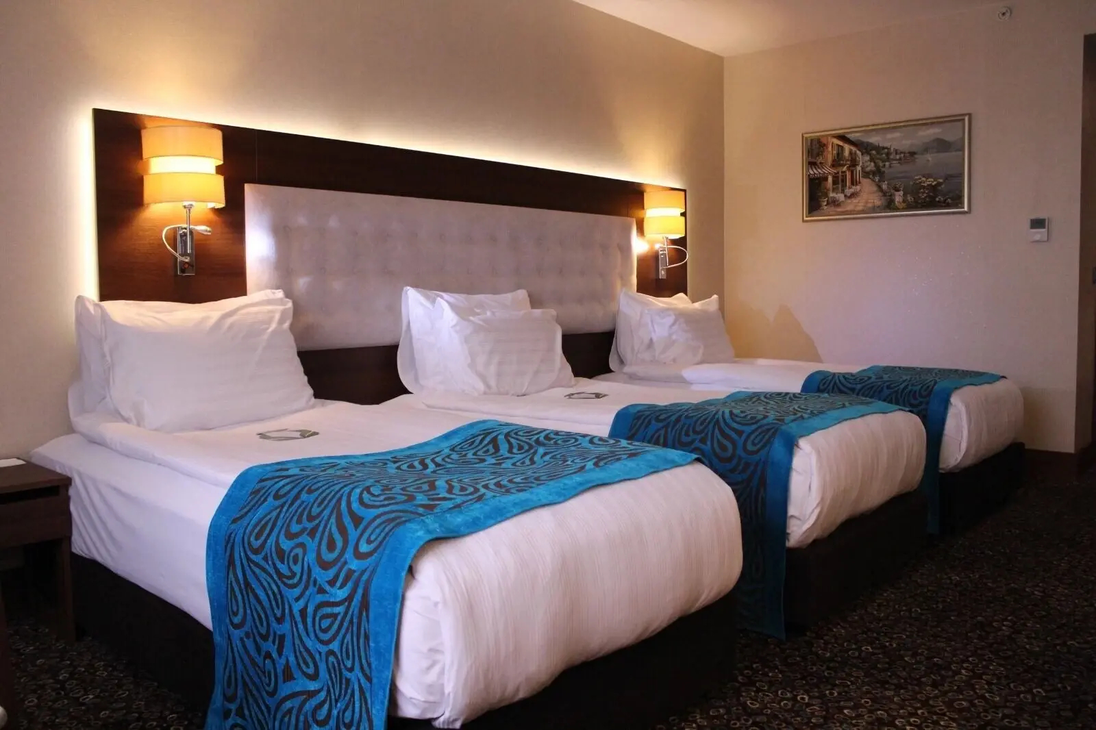 Foto - Teymur Continental Hotel