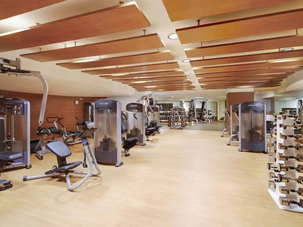 Photo - Swissotel The Stamford Singapore