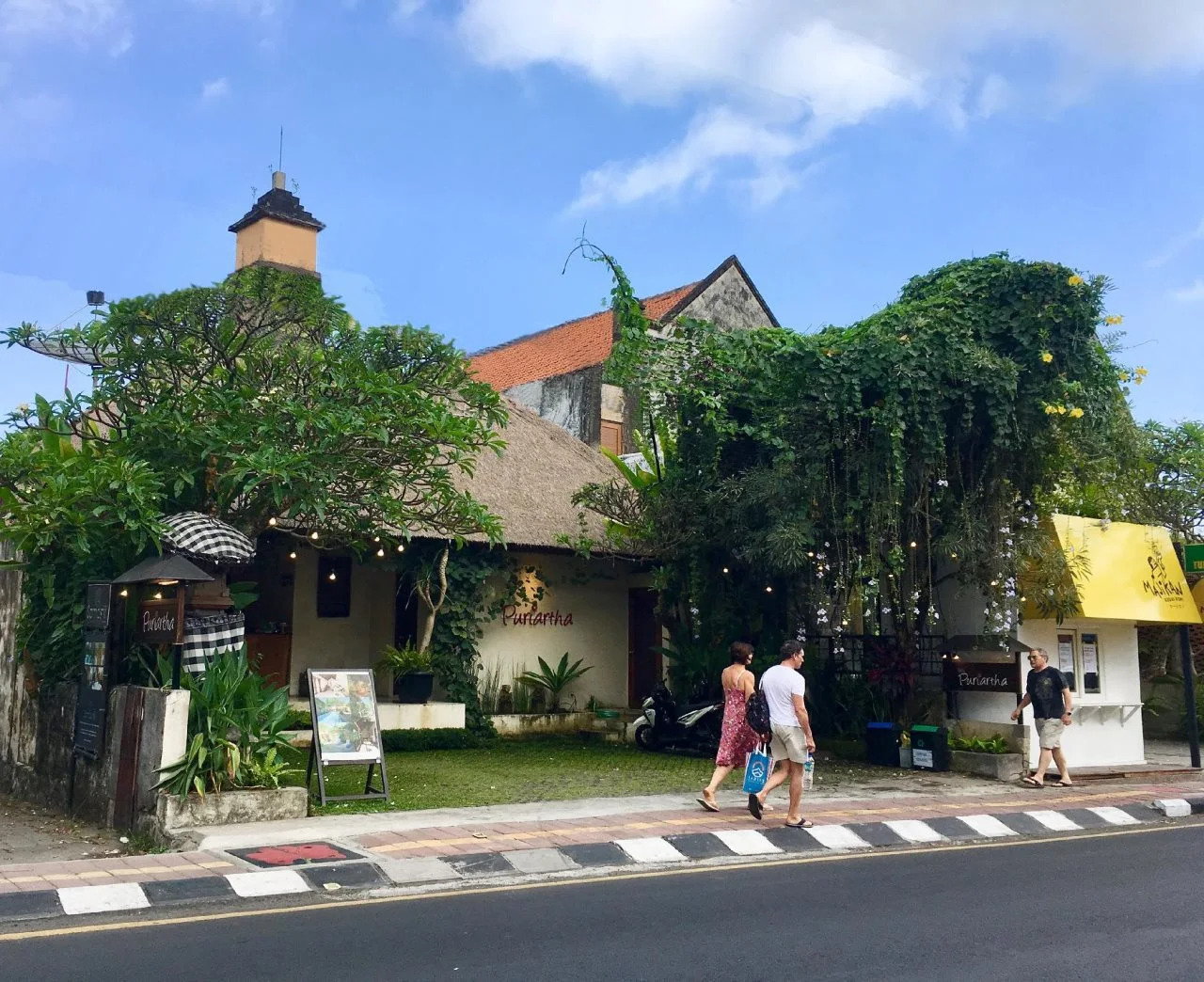 Foto - Villa Puriartha Ubud