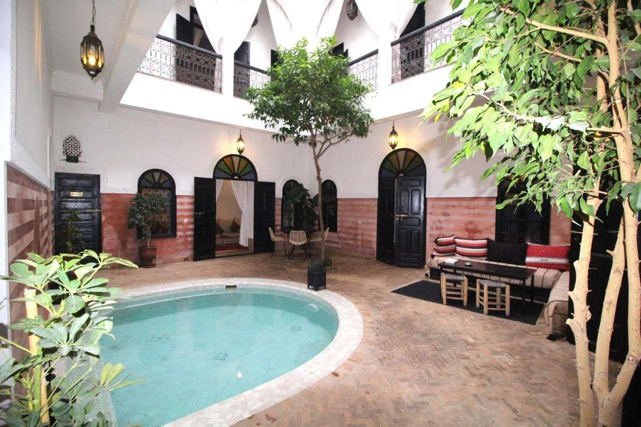 Foto - Riad El Gnaouia