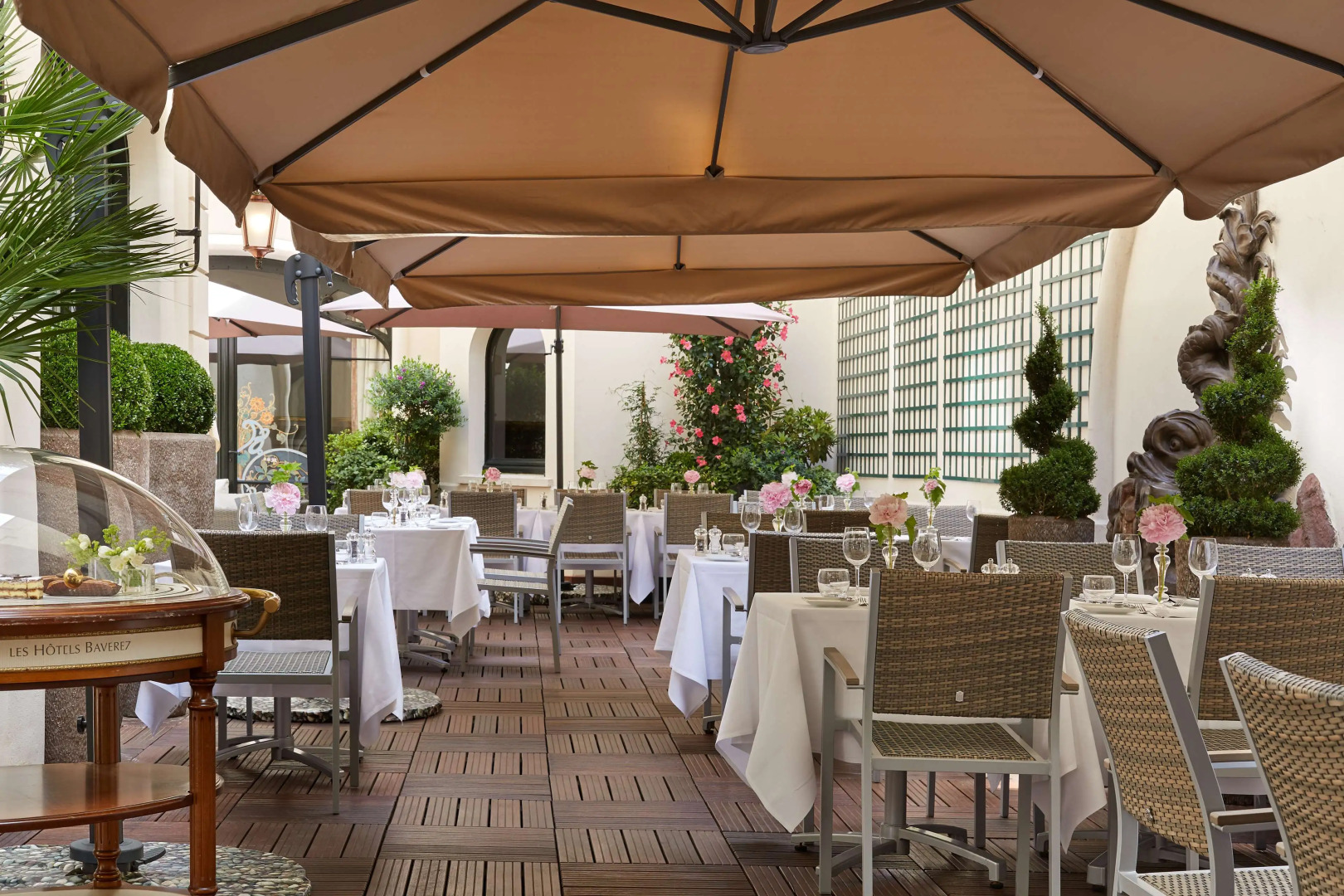 Foto - Hôtel Regina Louvre