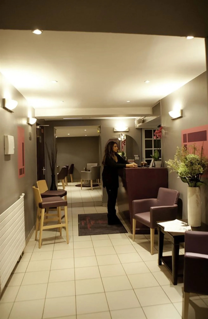 Foto - Hotel Prince Albert Opéra