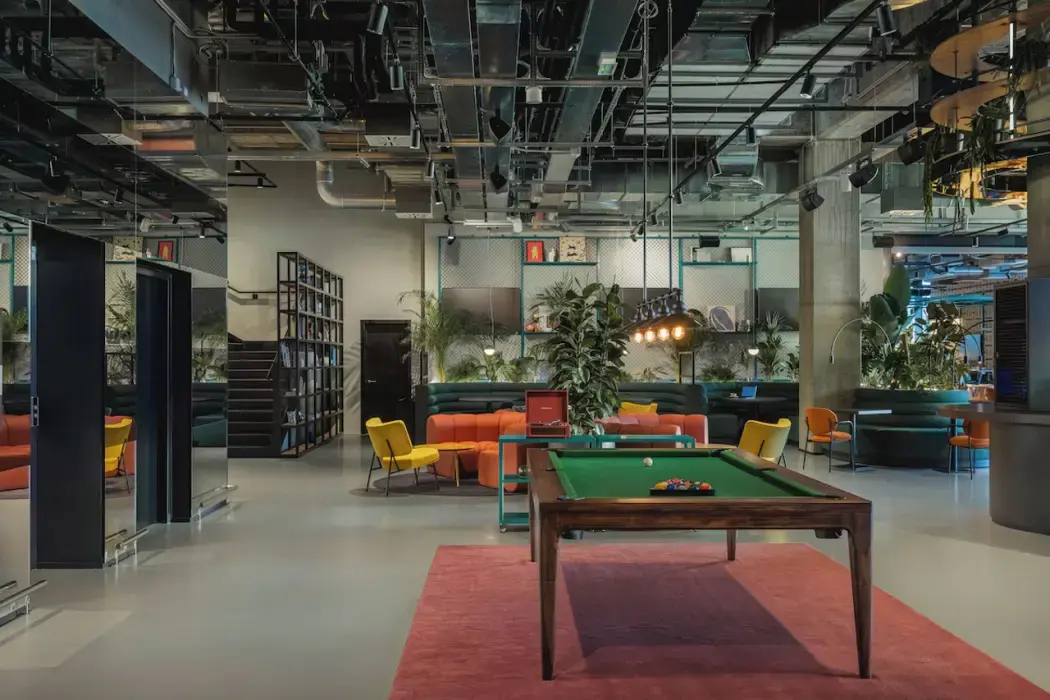 Photo - The Social Hub Florence Belfiore